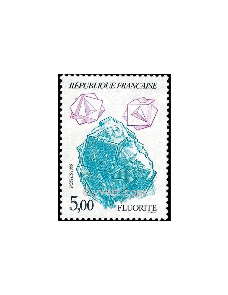 n° 2432 - Timbre France Poste