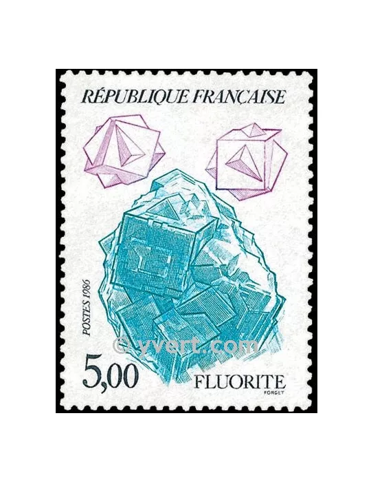 n° 2432 - Timbre France Poste