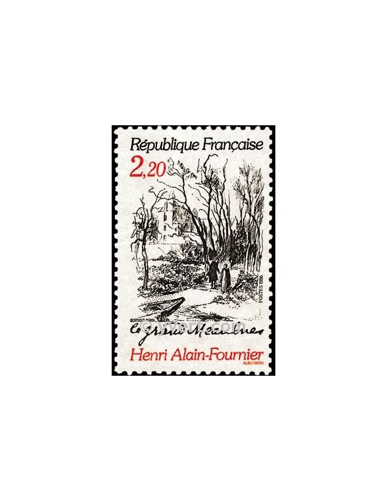 n° 2443 - Timbre France Poste