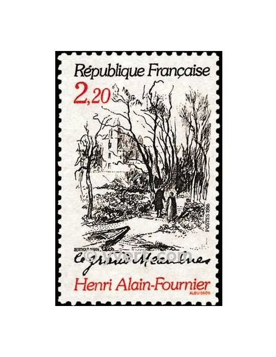 n° 2443 - Timbre France Poste