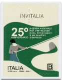 n° 4510 - Timbre ITALIE Poste