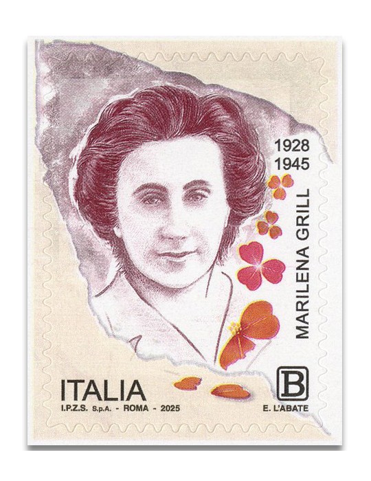 n° 4519 - Timbre ITALIE Poste