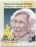 n° 4520 - Timbre ITALIE Poste