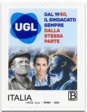 n° 4526 - Timbre ITALIE Poste