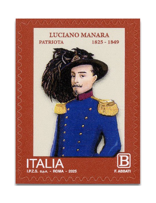 n° 4527 - Timbre ITALIE Poste