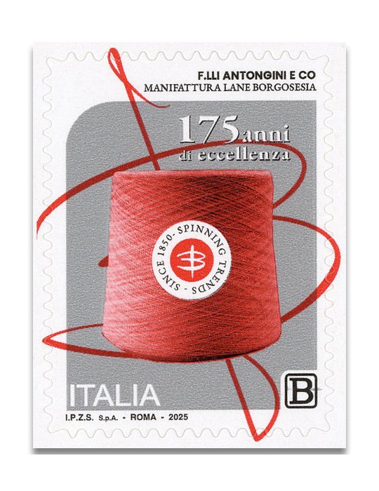 n° 4531 - Timbre ITALIE Poste