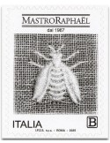 n° 4532 - Timbre ITALIE Poste