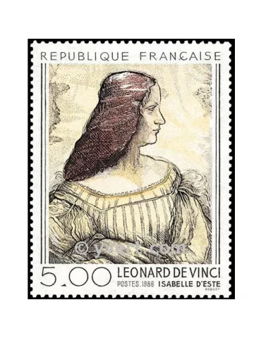 n° 2446 - Timbre France Poste