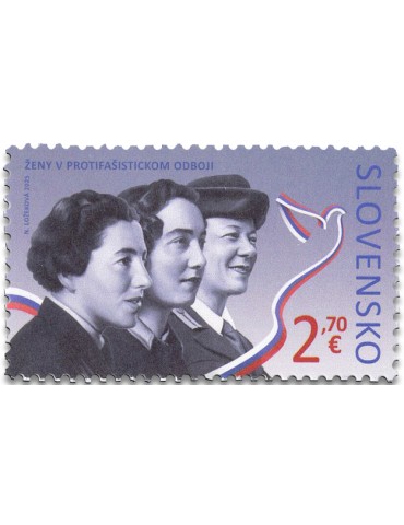 n° 935 - Timbre SLOVAQUIE Poste