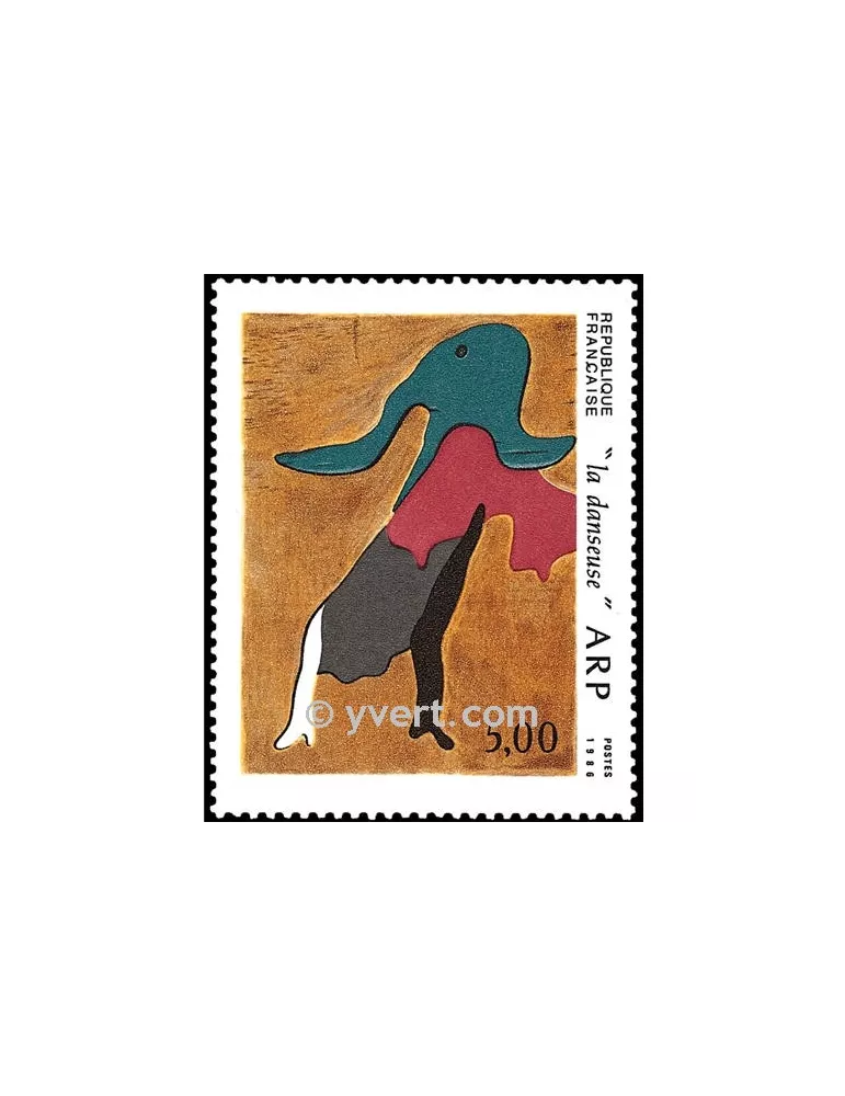 n° 2447 - Timbre France Poste