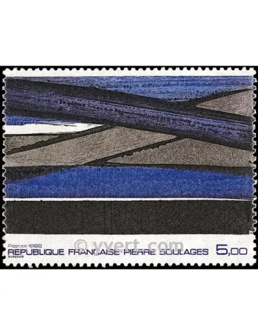 n° 2448 - Timbre France Poste