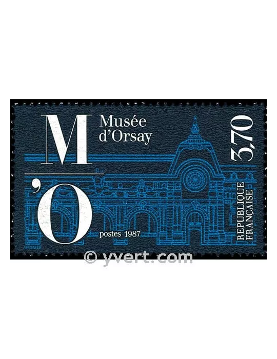 n° 2451 - Timbre France Poste