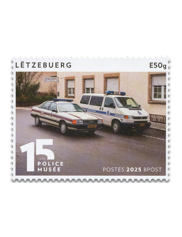 n° 2337 - Timbre LUXEMBOURG Poste