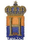 n° 2342 - Timbre LUXEMBOURG Poste