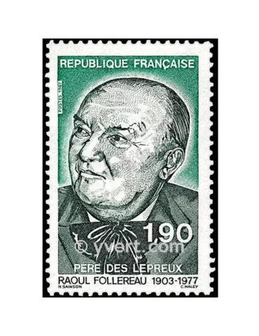 n° 2453 - Timbre France Poste