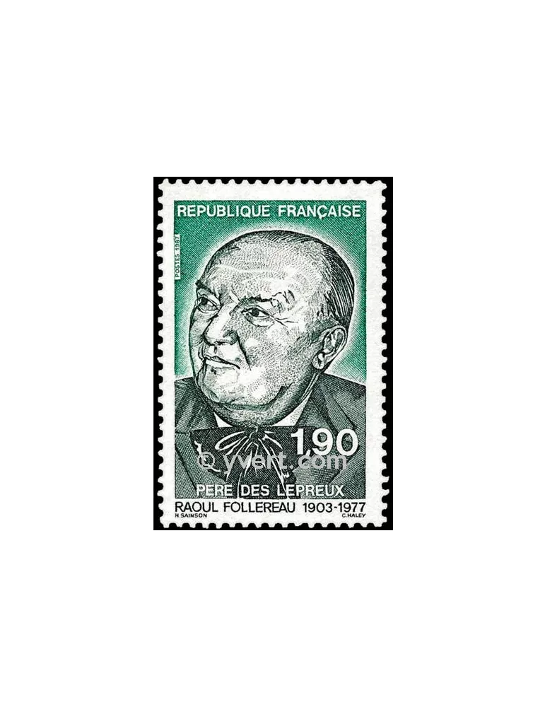 n° 2453 - Timbre France Poste