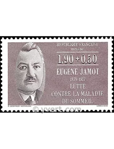 n° 2455 - Timbre France Poste