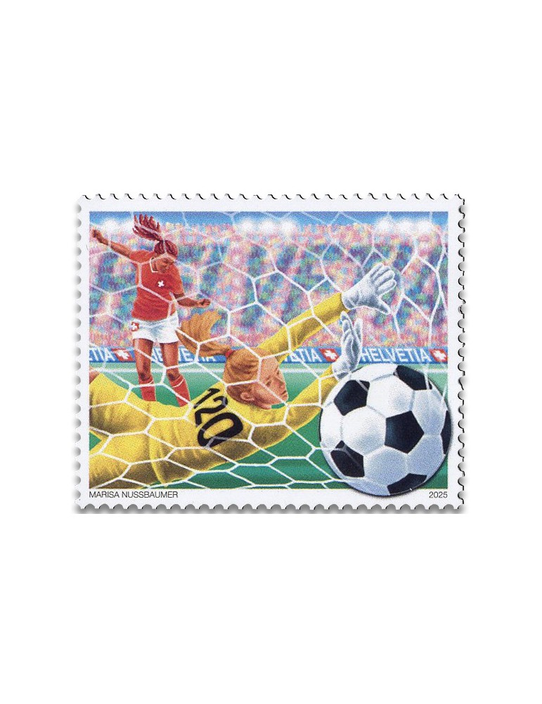 n° 2895 - Timbre SUISSE Poste