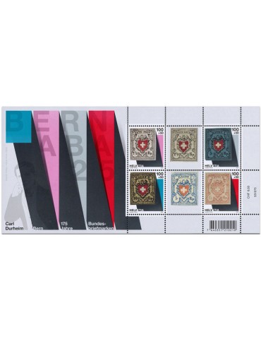 n° F2890 - Timbre SUISSE Poste