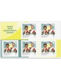n° C5580E - Timbre AUSTRALIE Carnets