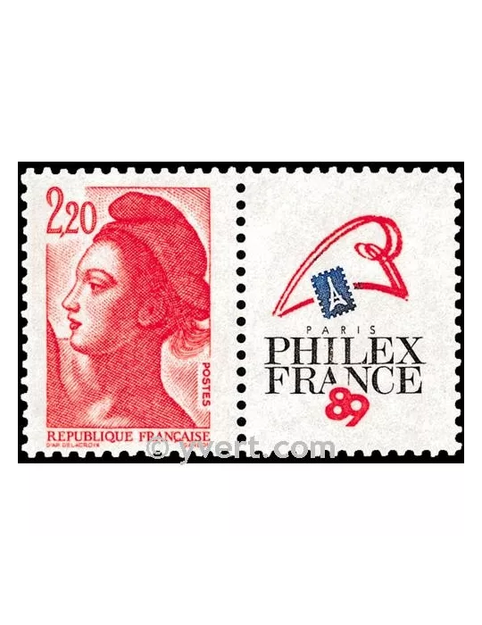 n° 2461 - Timbre France Poste