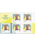 n° C5580S - Timbre AUSTRALIE Carnets