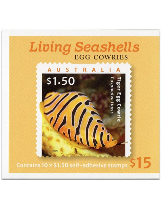 n° C5633 - Timbre AUSTRALIE Carnets