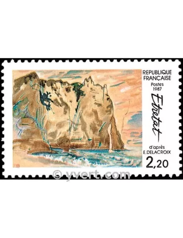 n° 2463 - Timbre France Poste