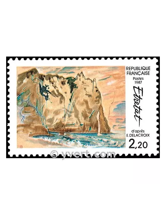 n° 2463 - Timbre France Poste