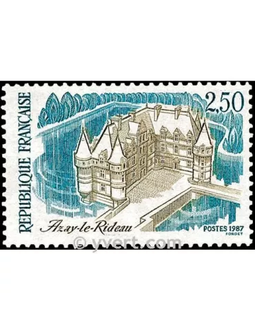 n° 2464 - Timbre France Poste