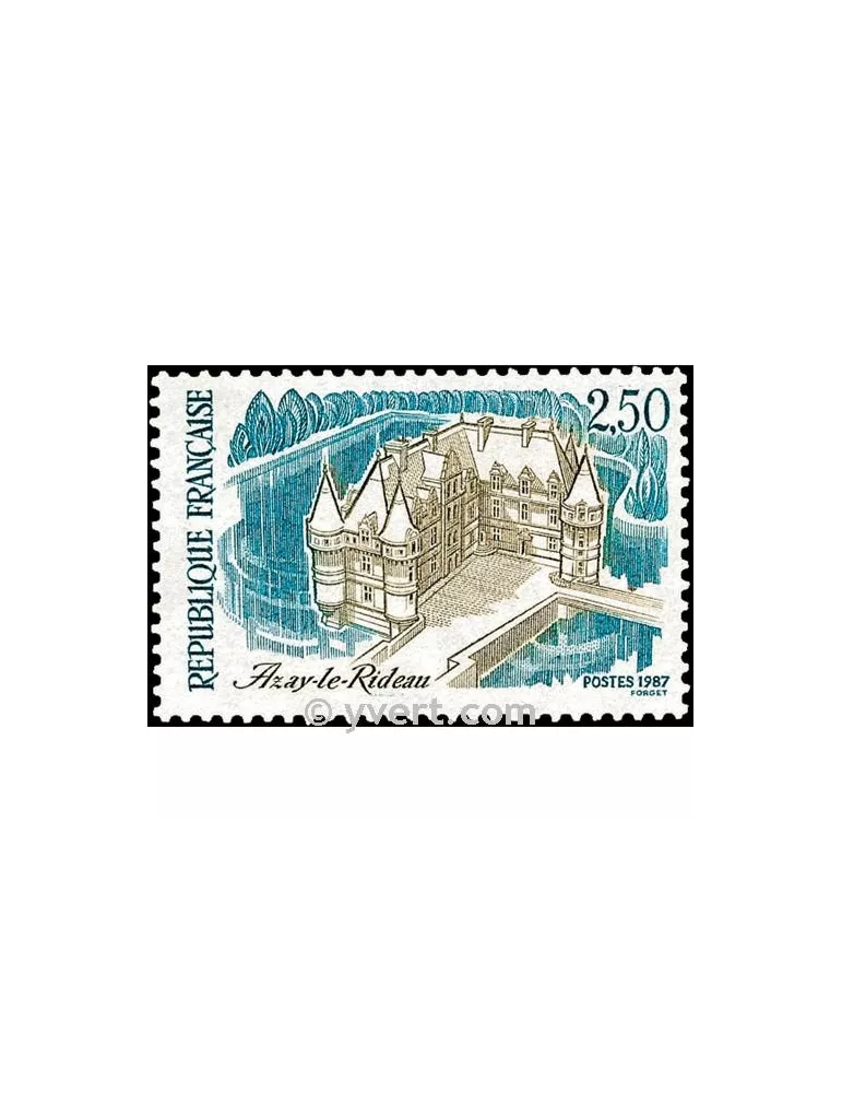 n° 2464 - Timbre France Poste