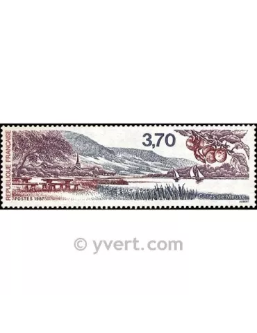 n° 2466 - Timbre France Poste