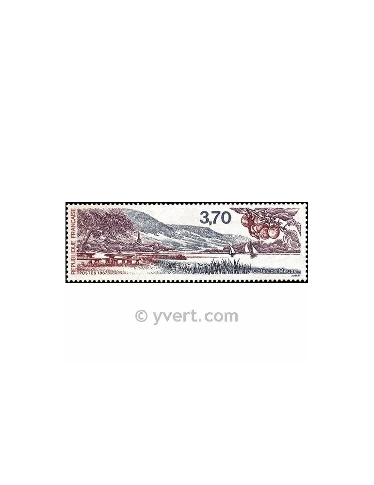n° 2466 - Timbre France Poste
