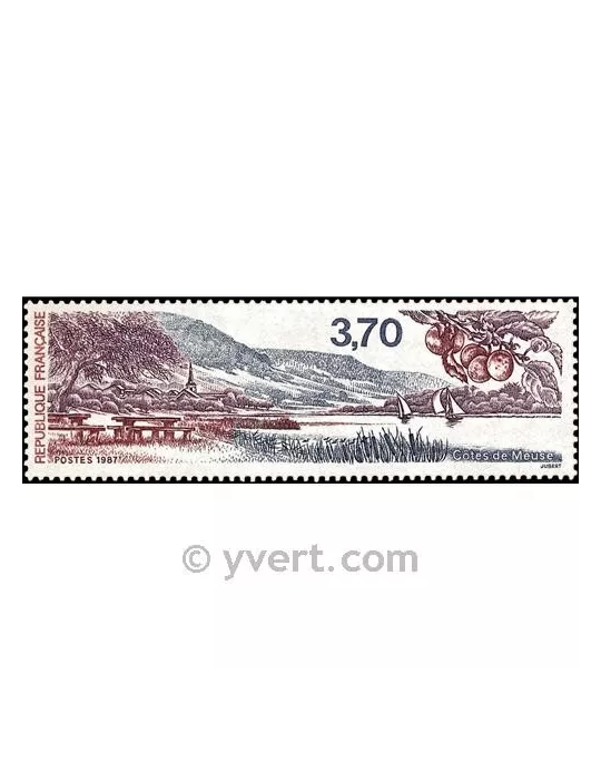 n° 2466 - Timbre France Poste