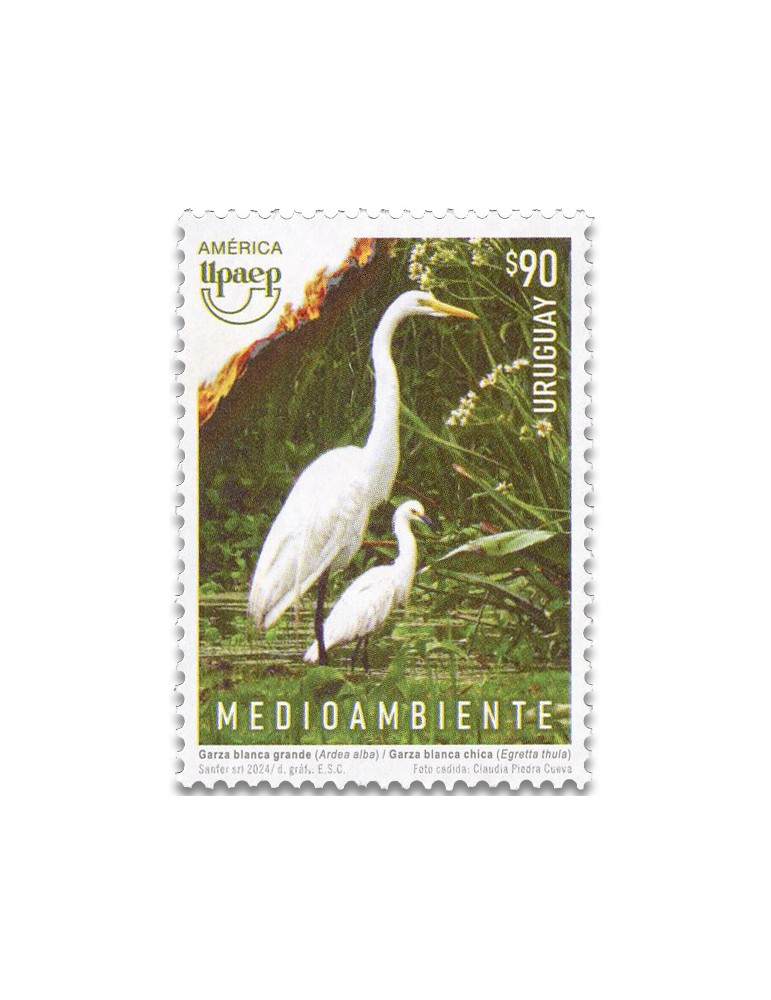 n° 3165 - Timbre URUGUAY Poste