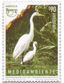 n° 3165 - Timbre URUGUAY Poste