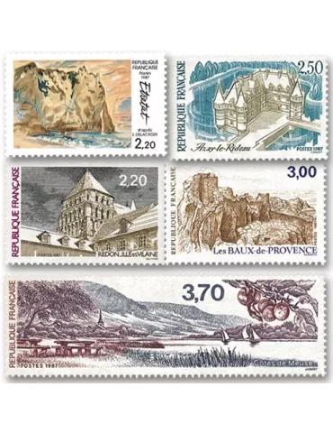 n° 2462/2466 - Timbre France Poste