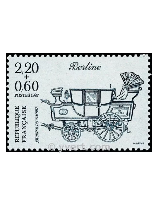 n° 2469 - Timbre France Poste