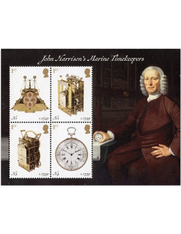 n° 6081 - Timbre GRANDE-BRETAGNE Poste