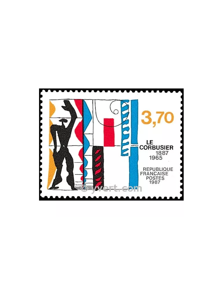 n° 2470 - Timbre France Poste