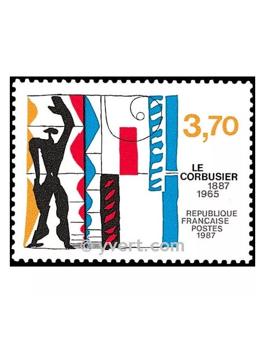 n° 2470 - Timbre France Poste