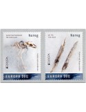 n° 2092/2093 - Timbre NORVEGE Poste