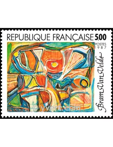 n° 2473 - Timbre France Poste