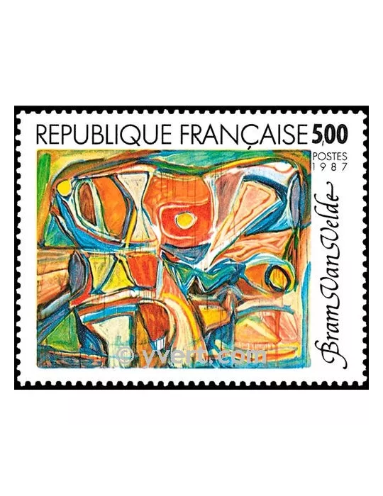 n° 2473 - Timbre France Poste