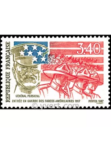 n° 2477 - Timbre France Poste