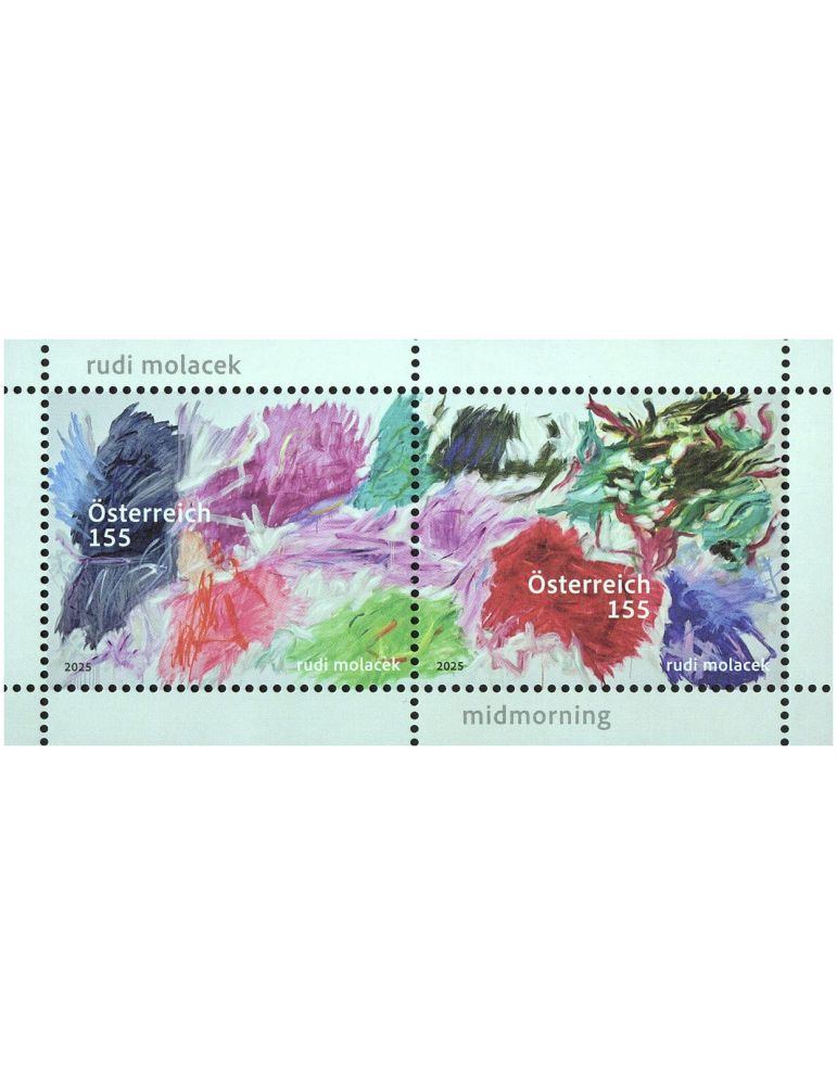 n° F3743 - Timbre AUTRICHE Poste