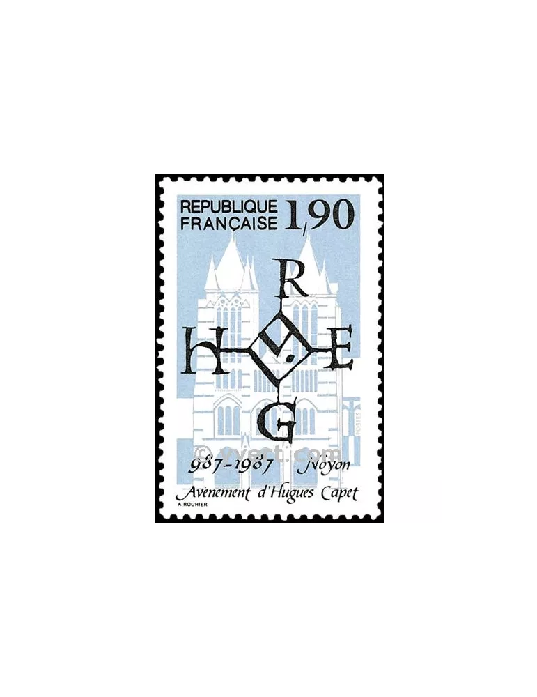 n° 2478 - Timbre France Poste