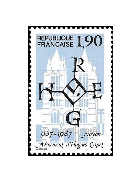 n° 2478 - Timbre France Poste