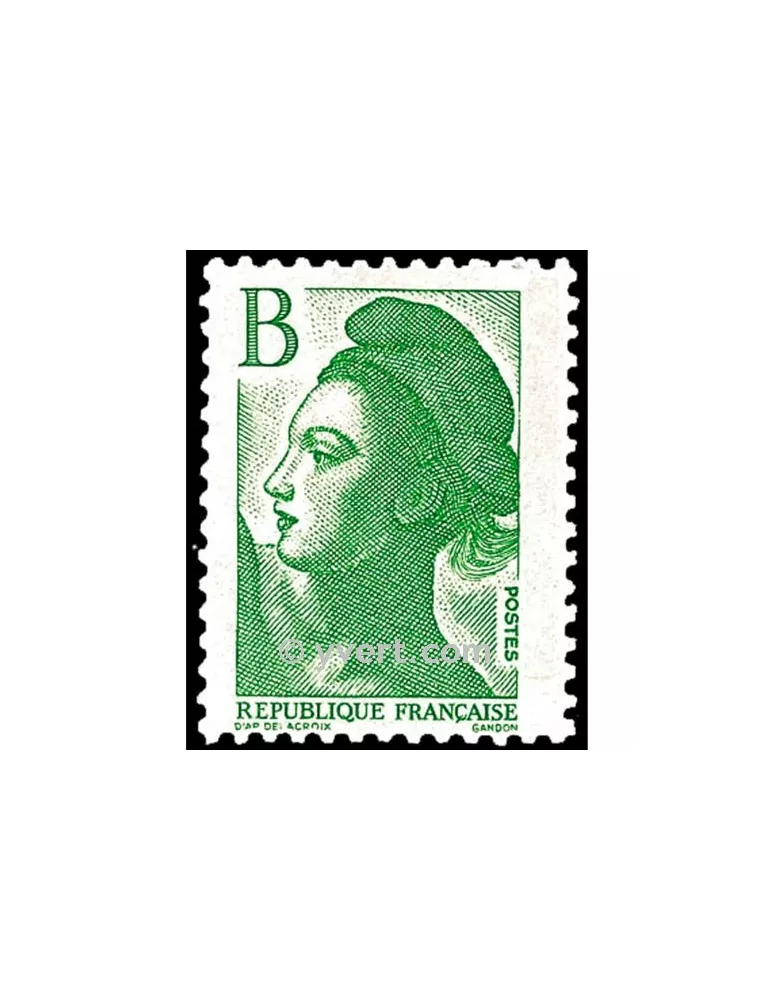 n° 2483 - Timbre France Poste