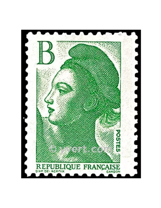 n° 2483 - Timbre France Poste